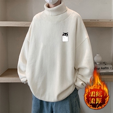 白色加绒款