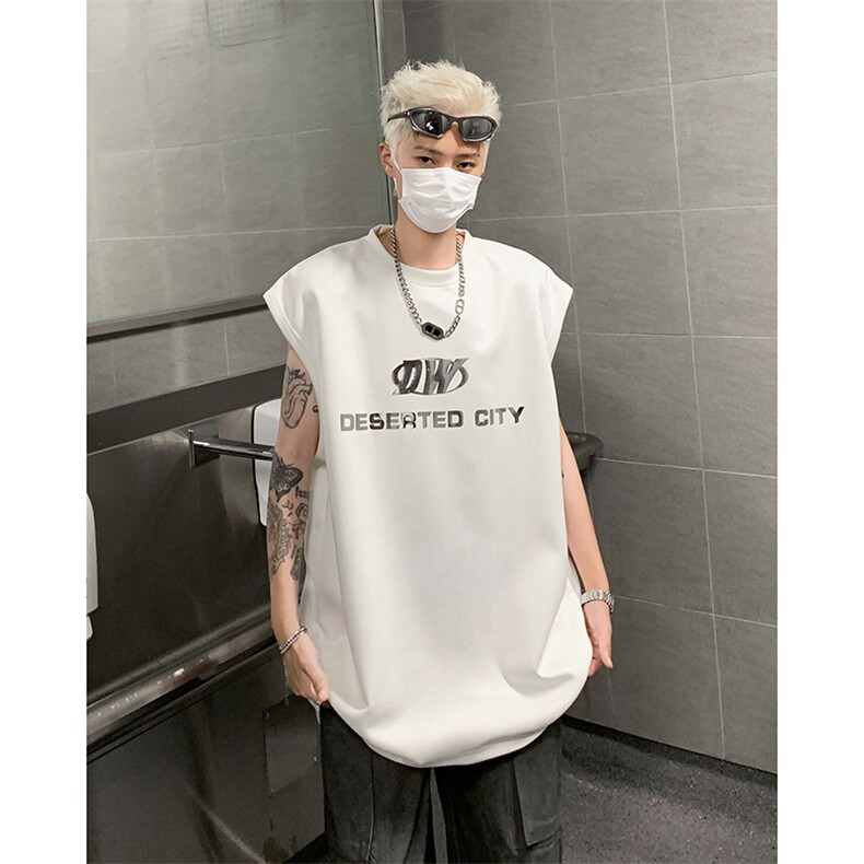 T55特P25控48高品质麂皮绒短袖烫金印花T恤情侣男,男装T恤,电商B205