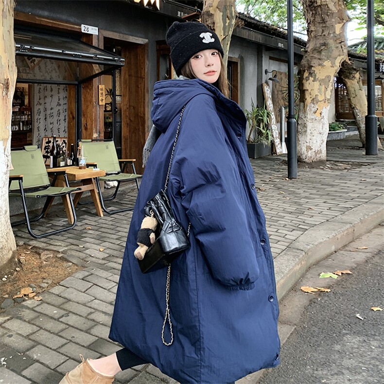 羽绒服（90绒220-280g）C016-9040-P385-K578,女装羽绒服,2C016