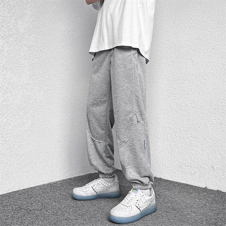 男春季潮流时尚休闲长裤XD09P34,男装休闲裤,星座1116-2