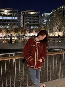 小香皮毛一体图片
