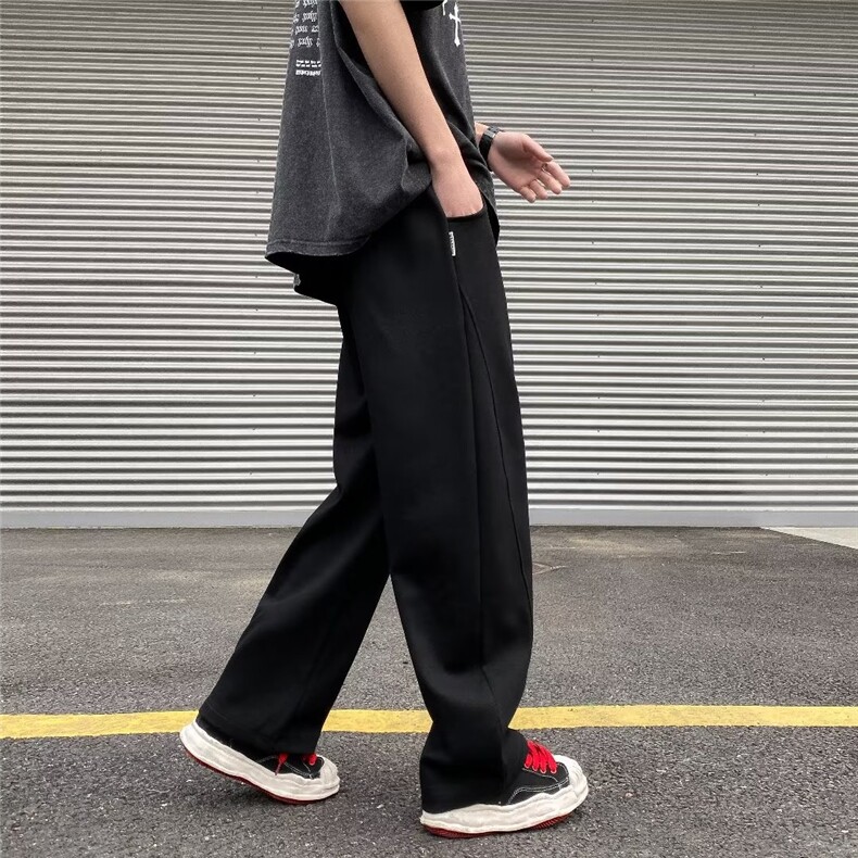 男春季新款时尚潮流休闲裤K2924P35,男装休闲裤,星座1116-2