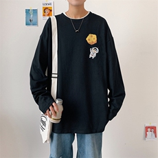 黑色