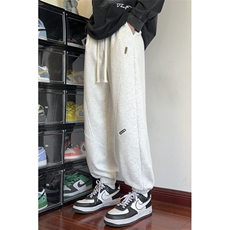 供抖音主推春夏季新款高品质休闲裤男裤子416B-1-KL813-P50限78，男装休闲裤，星座416B-1
