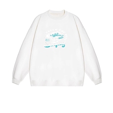 2025年秋季套头长袖通勤一个骷髅头时尚百搭通勤，女装卫衣/绒衫，花可