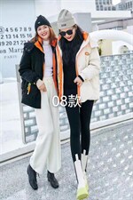 羽绒服90绒，热卖接单中，多多，女装羽绒服，浪漫流纱