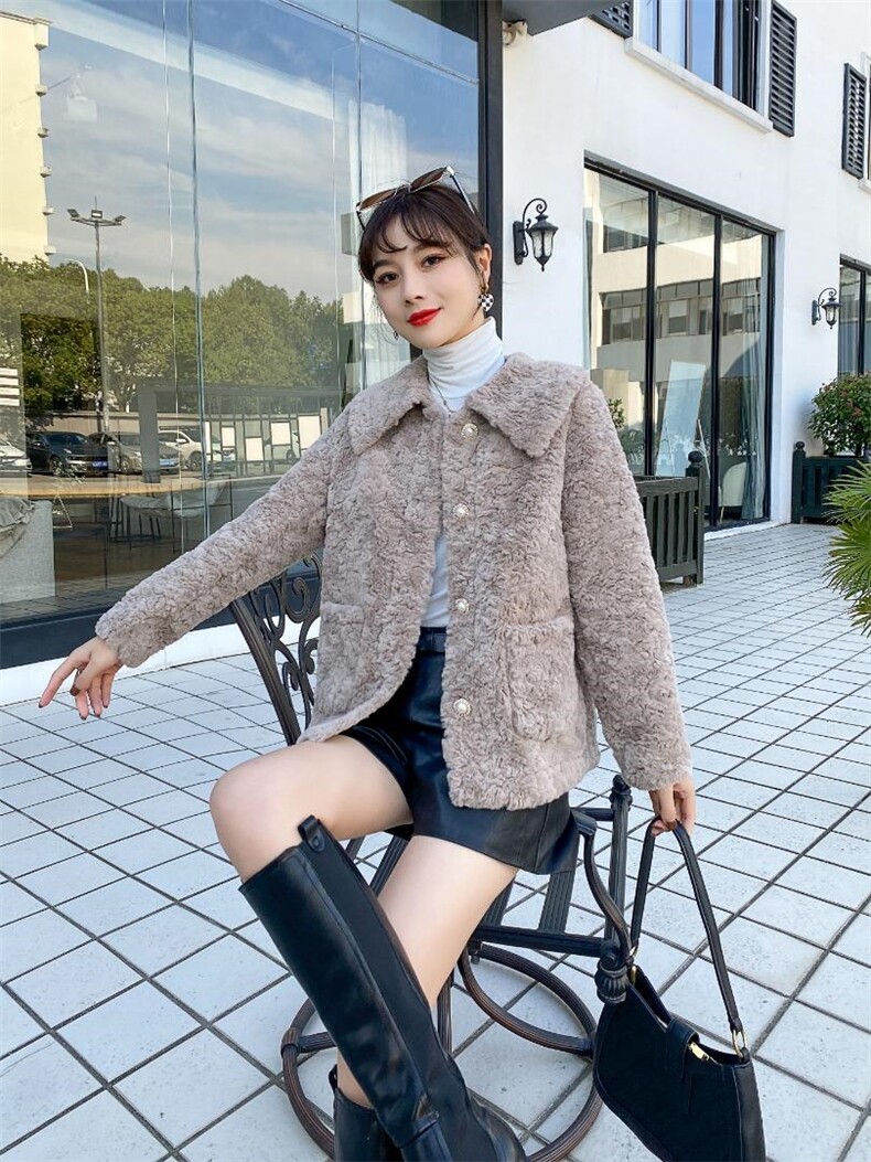 獭兔毛系列，其它，鸿依恋