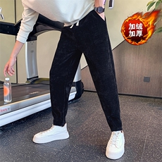 黑色加绒款