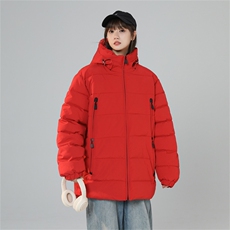 MY8186/P125冬季新款棉衣男装连帽宽松保暖棉袄个性设计棉服上衣，男装棉衣，电商A141