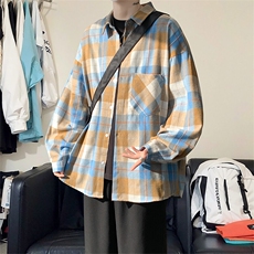 黄色