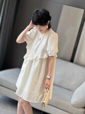 提花面料裙子，其它，时代公主