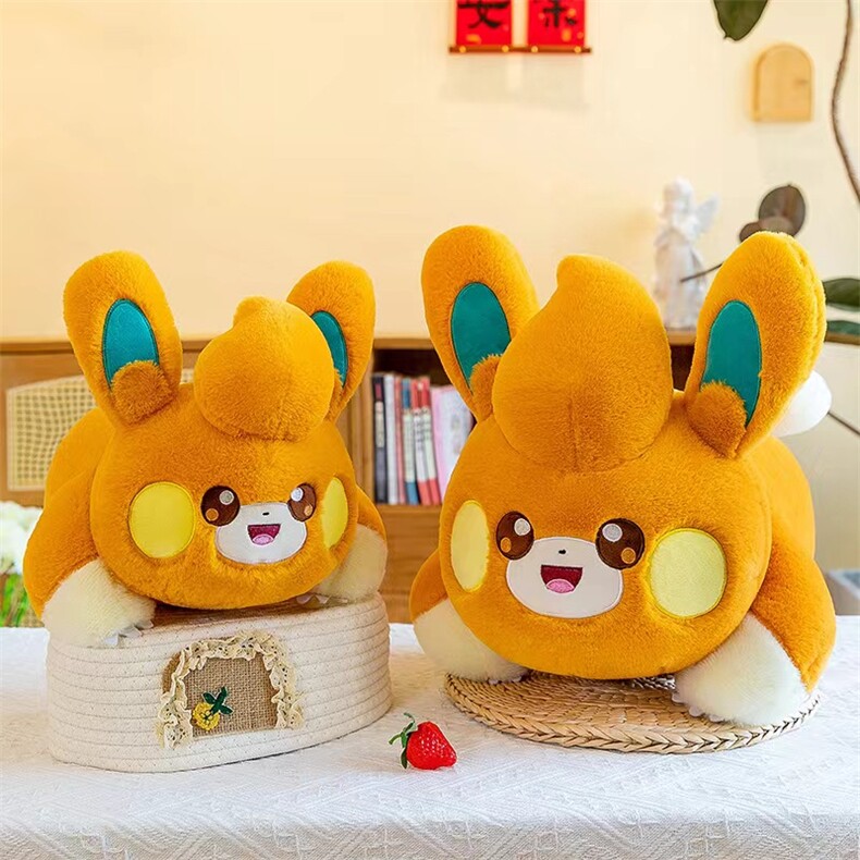 精灵布拔，艺美毛绒玩具
