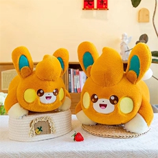 精灵布拔