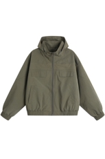 JK009平铺白底春季工装美式游骑兵夹克聚酯纤维(M-5XL)TP55，男装夹克，电商A088