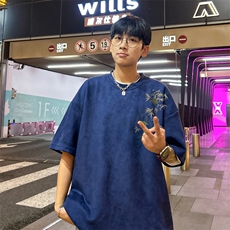 藏青色