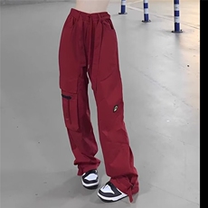 红色