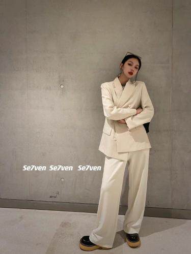 高品质欧货韩气质西装，女装西装，777