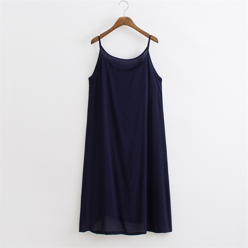 2026年夏季吊带背带H型连衣裙，女装连衣裙，江南依恋