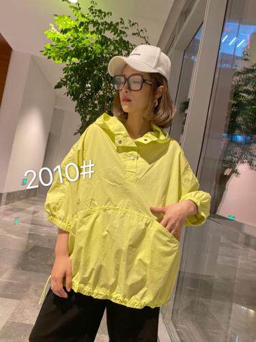 2021年春季新款上衣，女装，柏旺阁