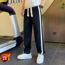 黑色加绒