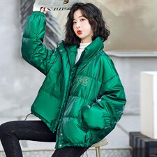 墨绿色，免洗面料
