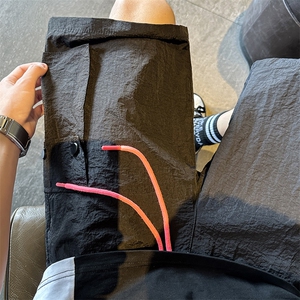 2024夏季新款多巴胺工装短裤男潮牌百搭五分中裤 现货 K7797-P29图片
