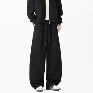 B258-K2933-特P39控78抖音品质 弯刀卫裤 成分65%棉35%聚酯纤维图片