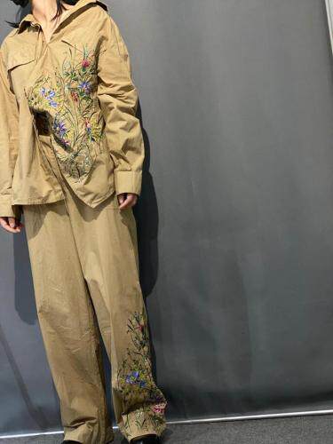 主打欧洲品牌女装…集休闲、女人味，其它，巴香水印