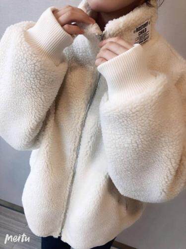 冬装，女装，白柚