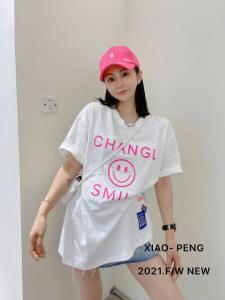 欧货半袖T,女装,QJJ