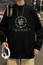 M18163-P45加绒款-P65半高领毛衣男士大码针织衫男毛线衣男，男装针织衫/毛衣，电商A040