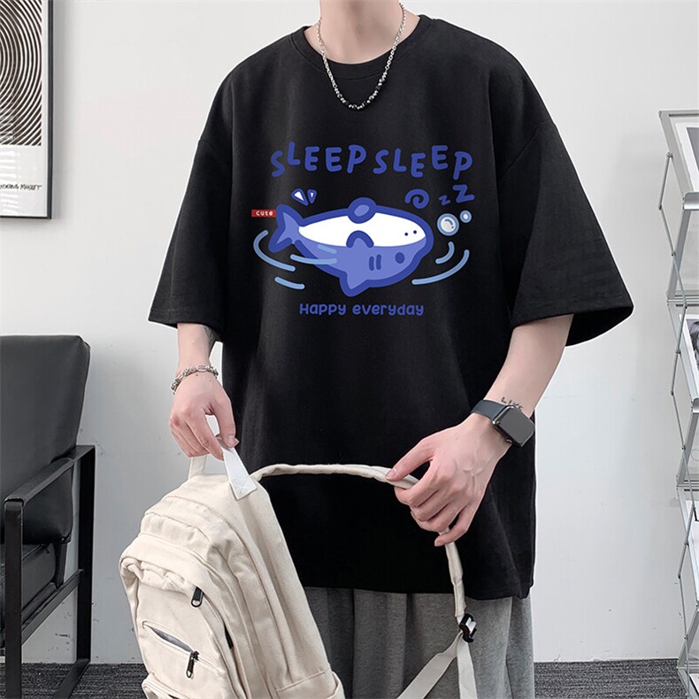 麂皮绒短袖t恤男大码半袖男JD82453-P25,男装T恤,电商A040