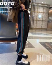 韩版卫裤，女装休闲裤，華锦壹