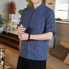 藏青色
