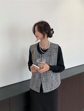 马甲上新，女装马甲，麦缇诺