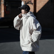 卫衣外套男春秋季休闲长袖衣服冲锋衣防水外套L7264P50，男装卫衣，星座1116-2