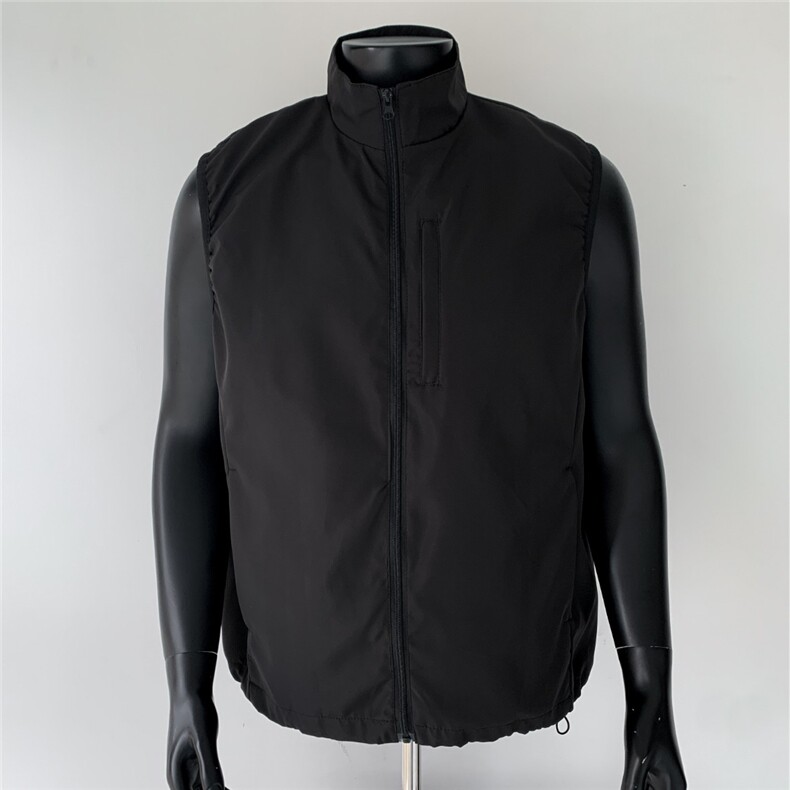 户外机能款防风防泼水面料男女情侣款夏立领休闲马甲MJ922P48,男装背心/马甲,星座1013-5