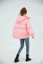 冬季新款时尚羽绒服，女装羽绒服，咔蒂妮