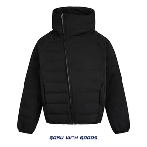 203-6 F8501 P88～新款面罩保暖排骨棉服图片