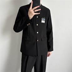 西装加西裤