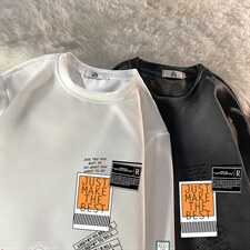 T4121-P25 加绒款-P35 简约帅气百搭长袖t恤男大码胖子卫衣图片