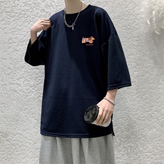 藏青色