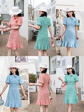 连衣裙，女装连衣裙，魅依秀色