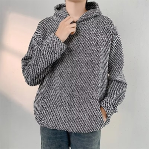 秋季新款外套男小香风连帽卫衣 AW10 P43图片