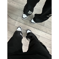 【网图有货】三条杠速干工装裤美式高街hiphop裤子KZU15LL-特P45，男装工装外套，星座1007（原301D）