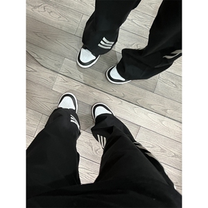 【网图有货】三条杠速干工装裤美式高街hiphop裤子KZU15LL-特P45图片