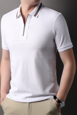 DX1430夏季男士新款短袖T恤青年修身体恤休闲POLO衫，男装T恤，电商B360