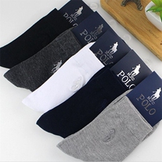 2026秋冬袜子男纯棉中筒棉袜防臭吸汗抗菌商务四季长筒袜1001-P25，袜子，星座224-1