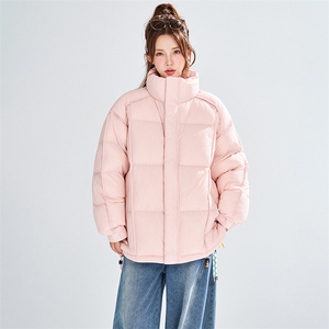 标90绒现货(有报告）情侣同款羽绒服C323-1-YR8900-P225图片