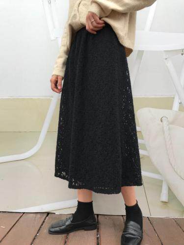 两面可穿冬款半裙，女装半身裙，布意情怀